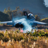 F15EAGLE TOUCH-AND-GO