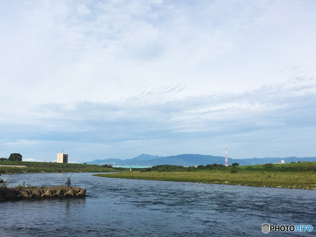 長良川