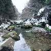 円原川冬景色 1