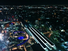 ＧＩＦＵ STATION 夜景