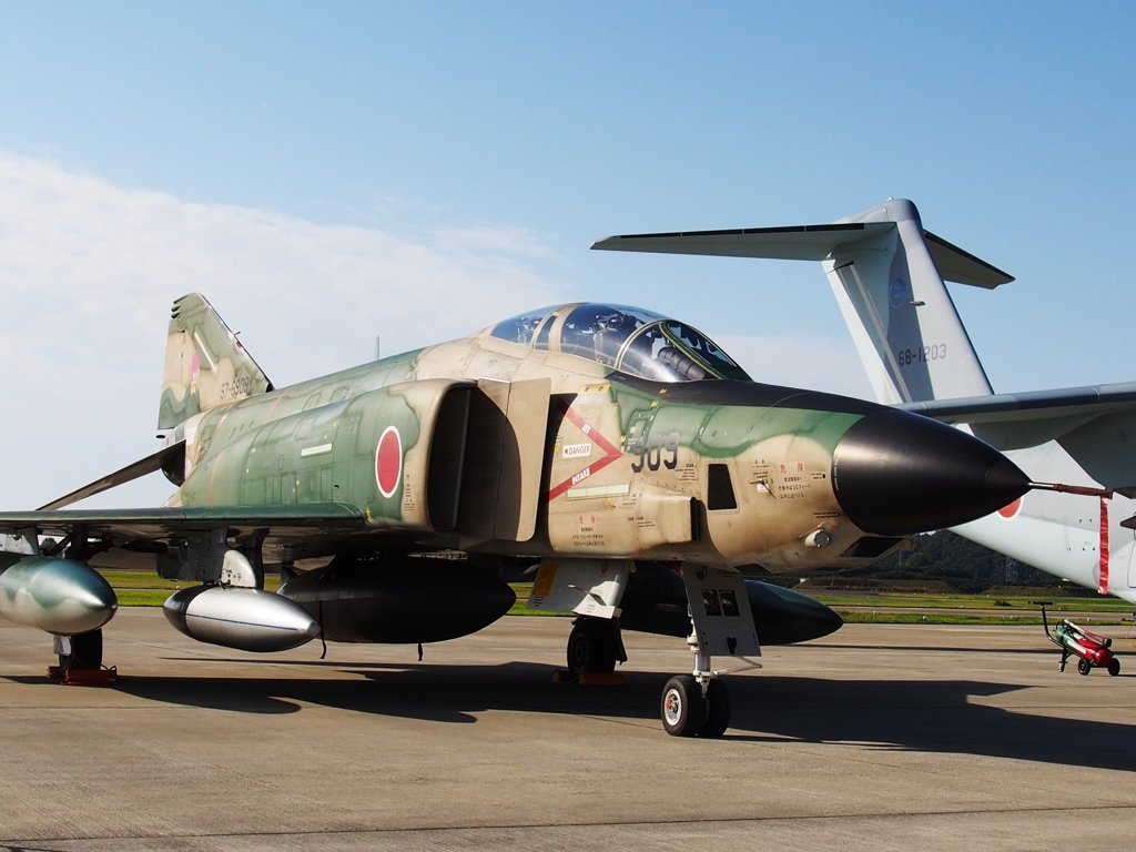 岐阜基地航空祭2