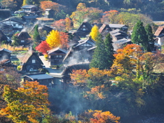 朝が来た