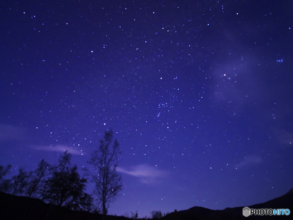 夜明け前