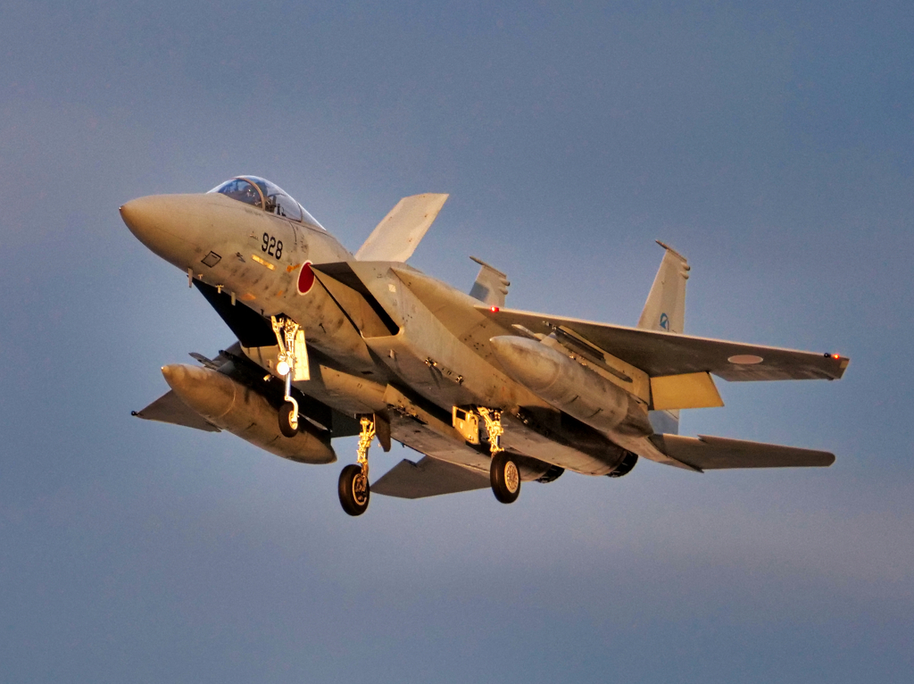 Ｆ１５イーグル
