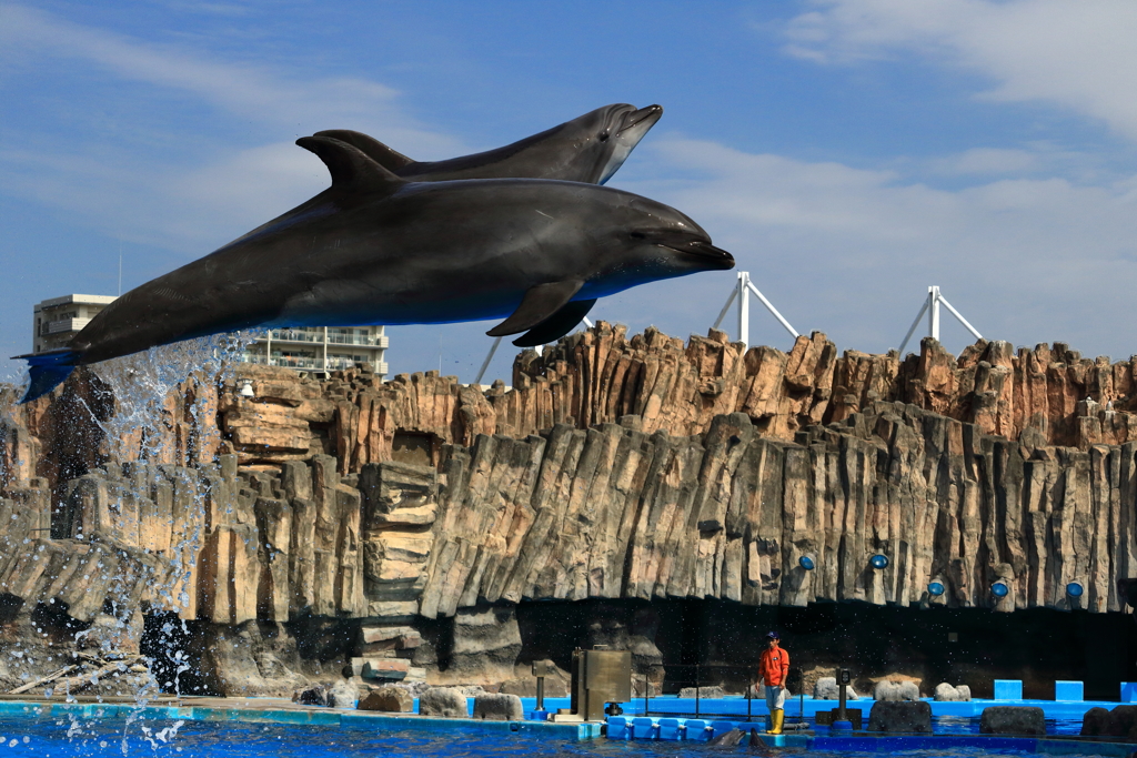 Jump！！