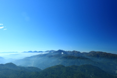 雨飾山だより