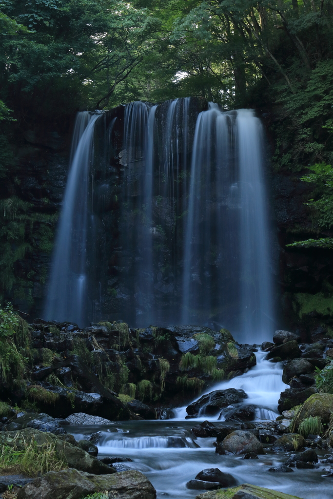 唐沢の滝