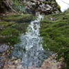 水の流れ