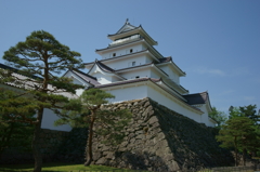 鶴ヶ城
