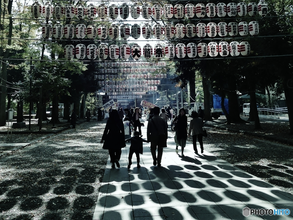 お参り