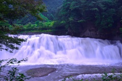 『龍門の滝』Part.2