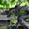 南湖神社の手水舎