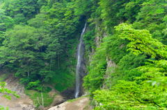 那須高原『回顧の滝』