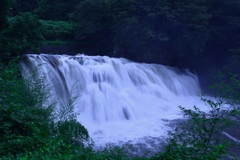 龍門の滝
