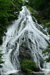 日光『湯滝』