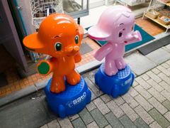サトちゃんとサトコちゃん