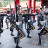 忠烈祠の衛兵交代式
