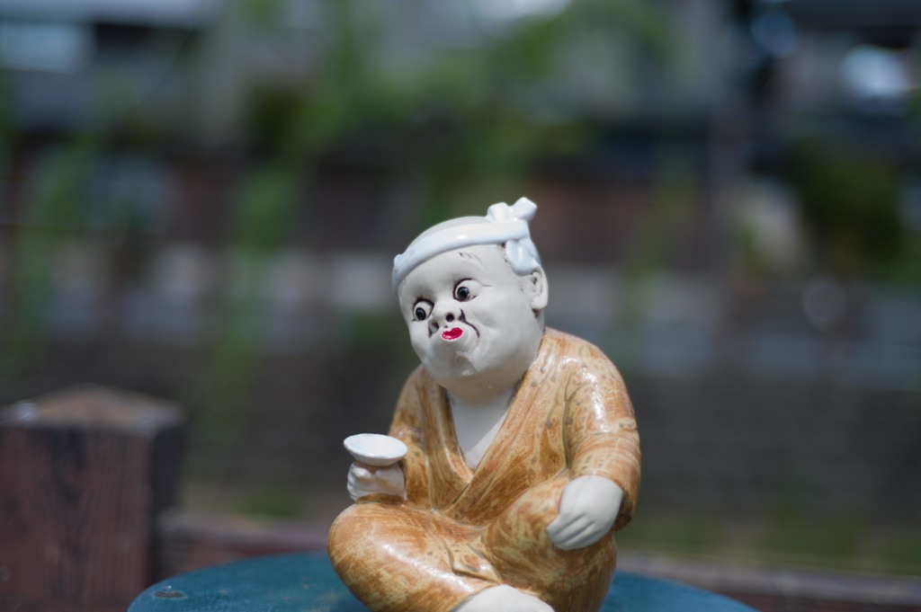 ひょっとこ