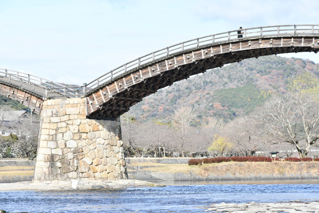 岩国  錦帯橋