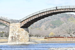岩国  錦帯橋