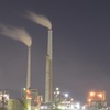 トクヤマ 工場夜景