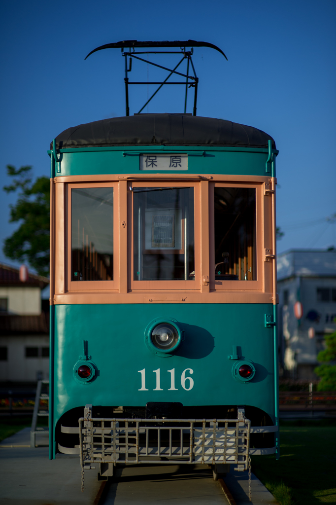 路面電車