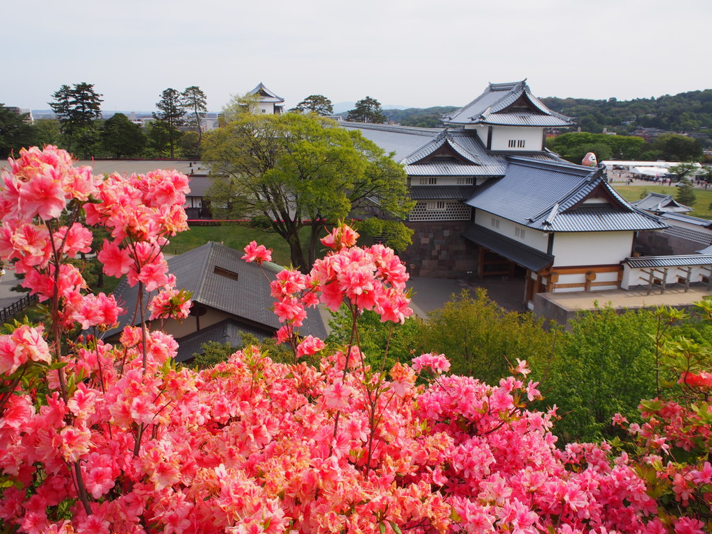 金沢城公園