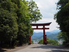 一之宮貫前神社