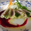 さわらの香草焼き