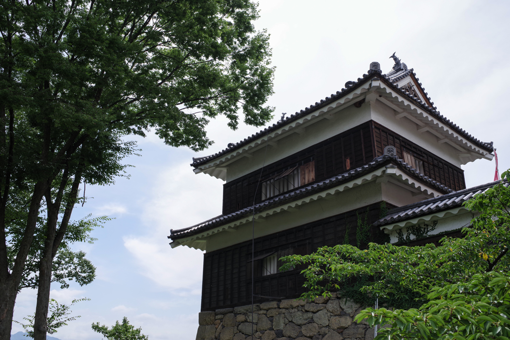上田城