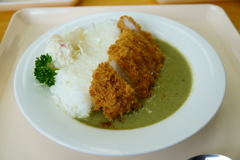 ダムカレー