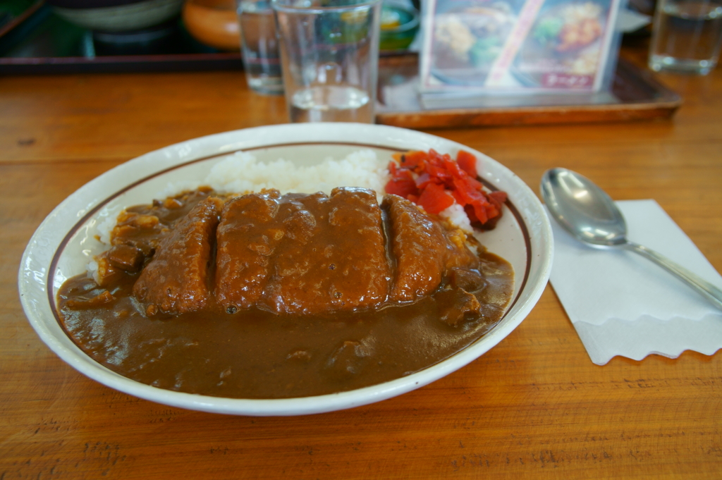 御在所カレー