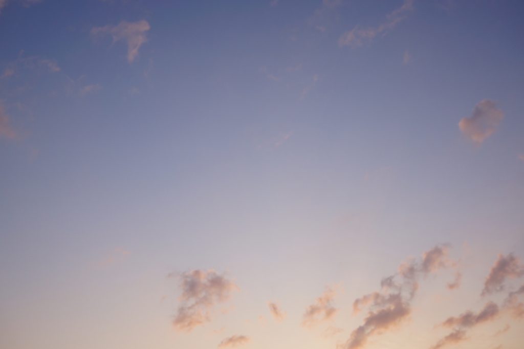 夕刻