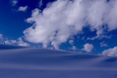 雪丘（青）