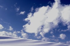 雪丘