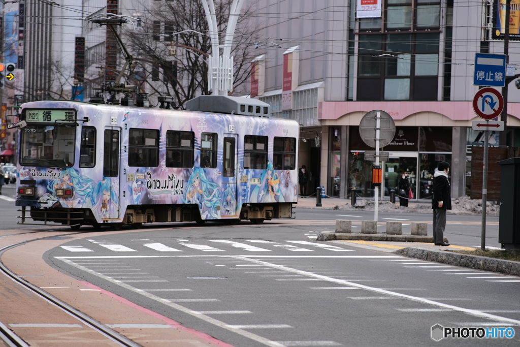 札幌市電③