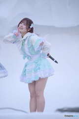 さっぽろ雪まつり BYBBIT竹内りおんさん④