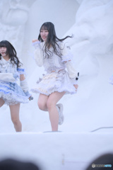 さっぽろ雪まつり2025 BYBBIT藤井あいらさん⑤