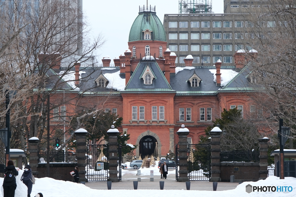 道庁赤れんが庁舎