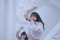 さっぽろ雪まつり2025 BYBBIT藤井あいらさん②