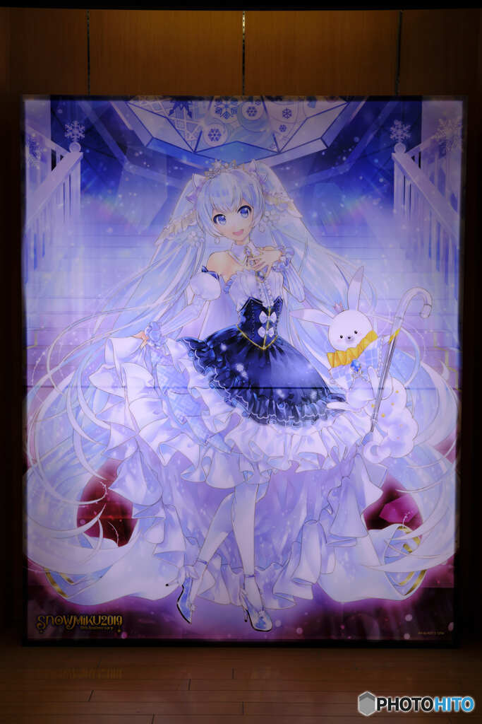 SNOW MIKU 2021⑤