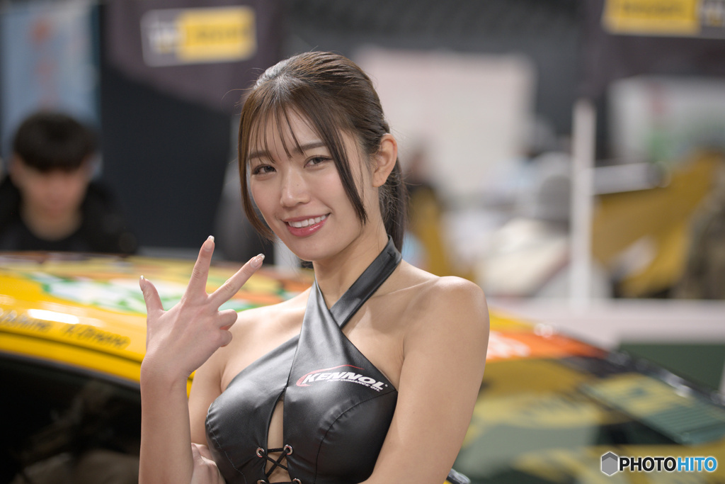 ジャパンモビリティーショー札幌2026⑦公団ちゃんのお姉さん