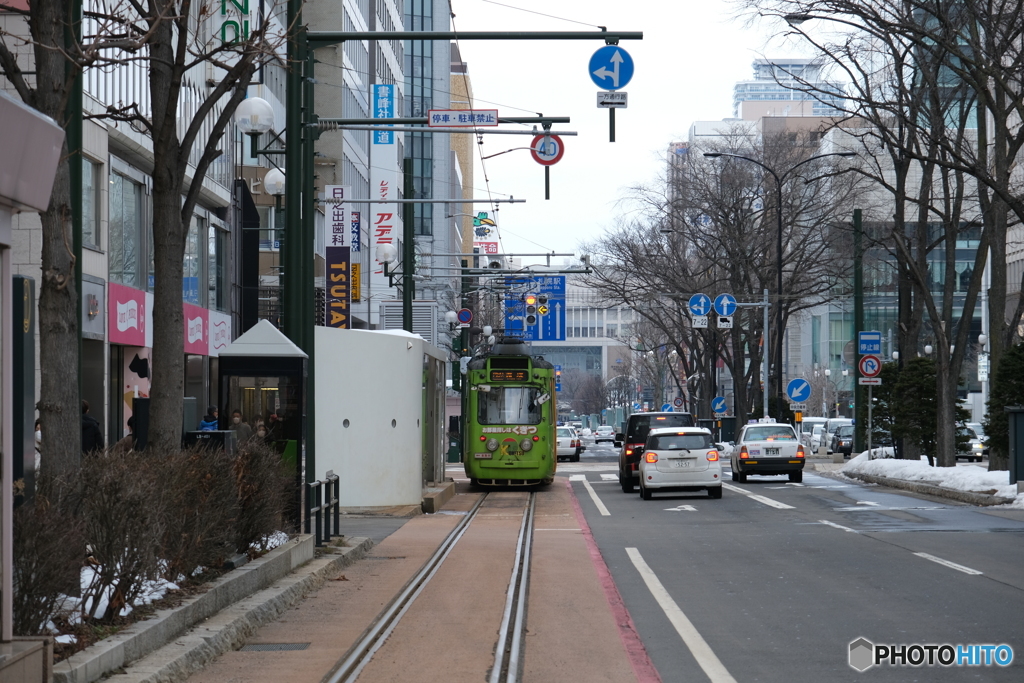 札幌市電