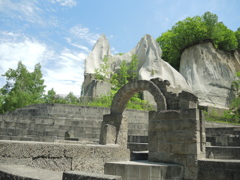 遺跡(風)