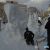 国際雪像コンクール