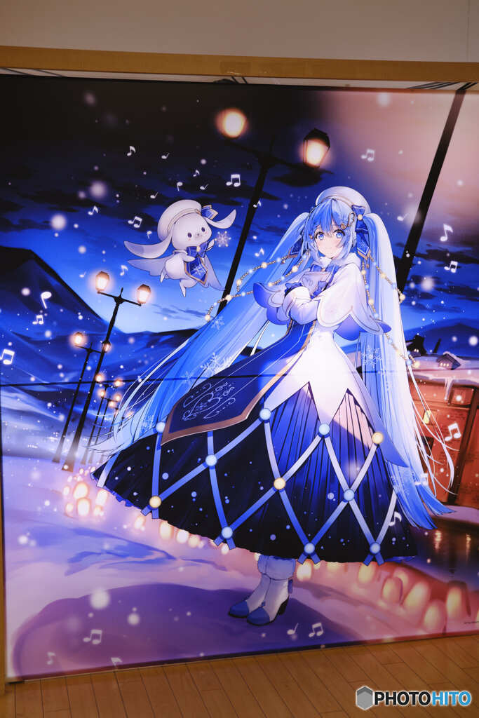 SNOW MIKU 2021③