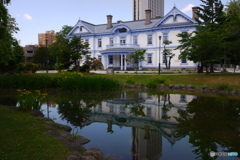 中島公園散歩⑦豊平館