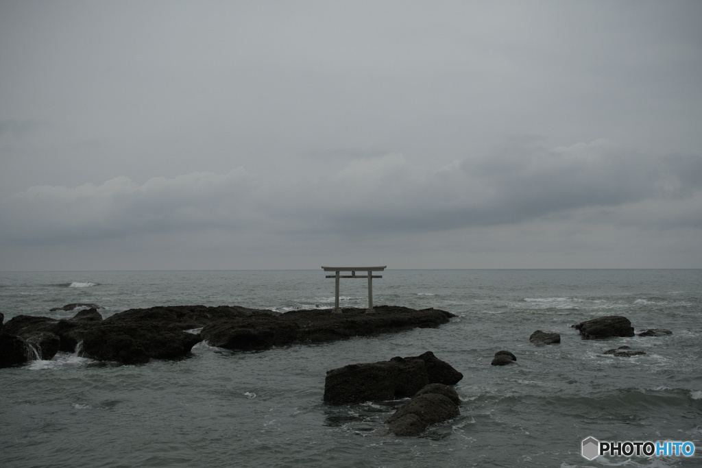 大洗磯前神社