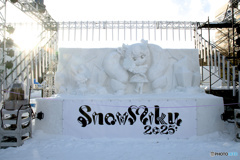 雪ミク2025