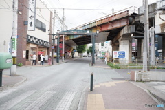 小樽 花園中央パーキング